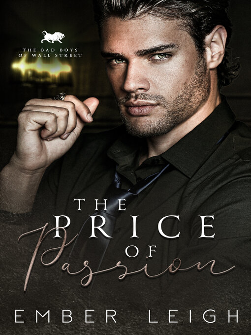 Title details for The Price of Passion by Ember Leigh - Available